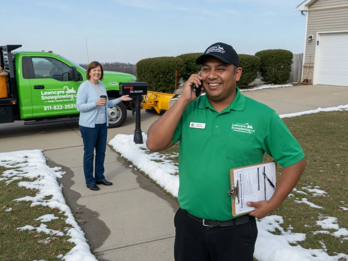 Lawn Care Services By Expert Landscaper La Vista, NE FAQs